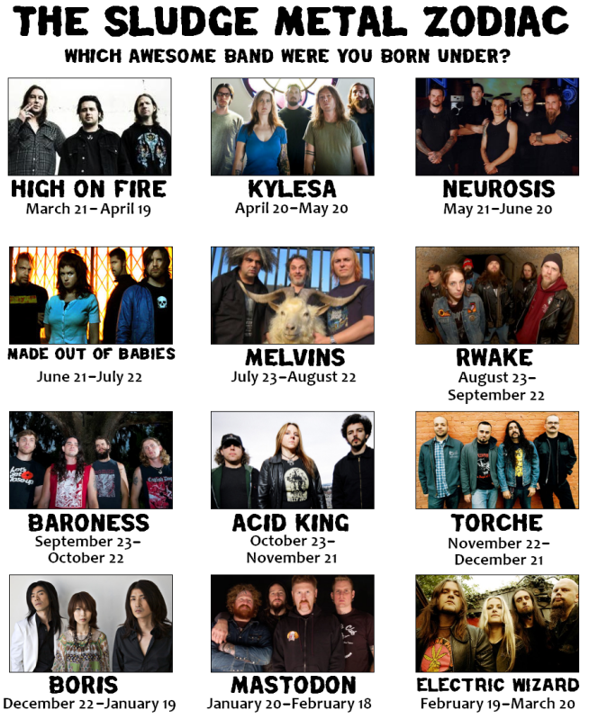 SludgeZodiac