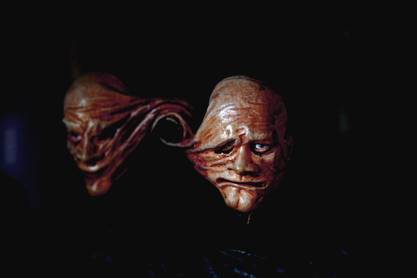 46d764 hellraiser twins by nephlilm81