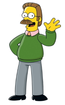 222px-Ned Flanders