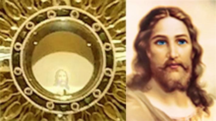 Zoom - Jesus in der Eucharistie Werl
