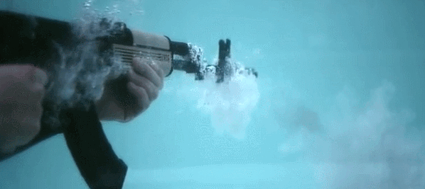 6629770 Firing an AK 47 underwater gif r
