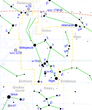 300px-Orion-Sternkarte