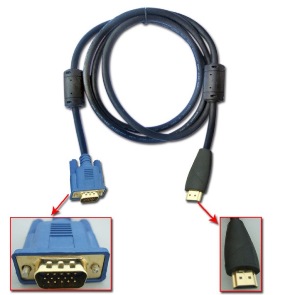 HDMI-Male-to-VGA-HD-15-Male-Cable-6ft-TL
