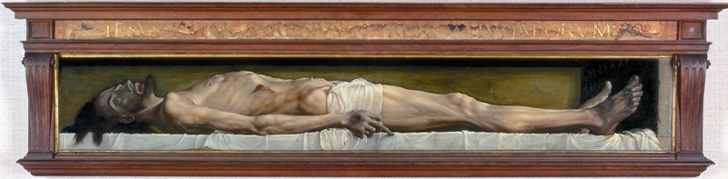 hans-holbein dead christ-in-the-grave