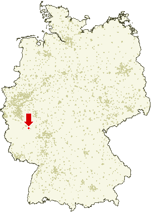 karte Koblenz
