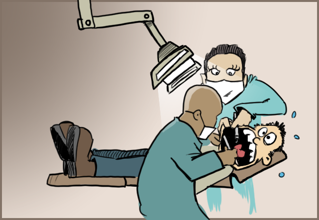Der Own3d Bilderthread dentist