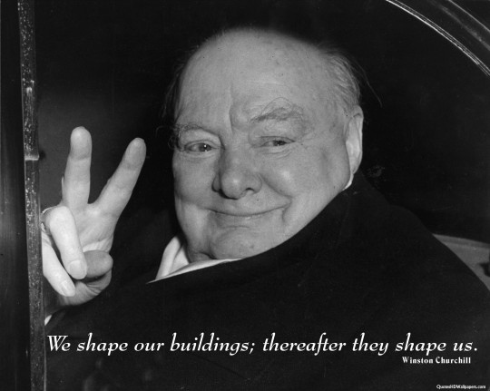 Winston-Churchill-Architecture-Buildings