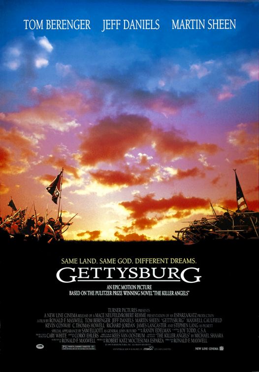 gettysburgposter