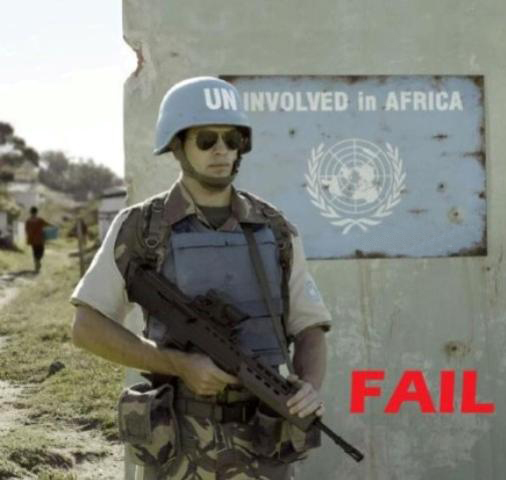 UN Fail Images
