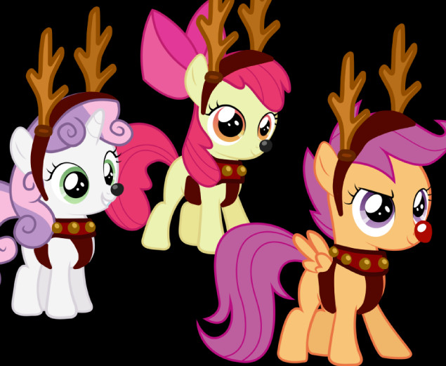 cmc christmas by 12rey12-d5oxbb0