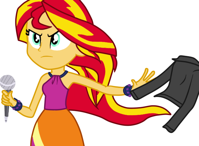 sunset shimmer by luchita27-d80kqwf