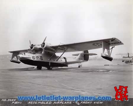 consolidated pby 1 catalina 1