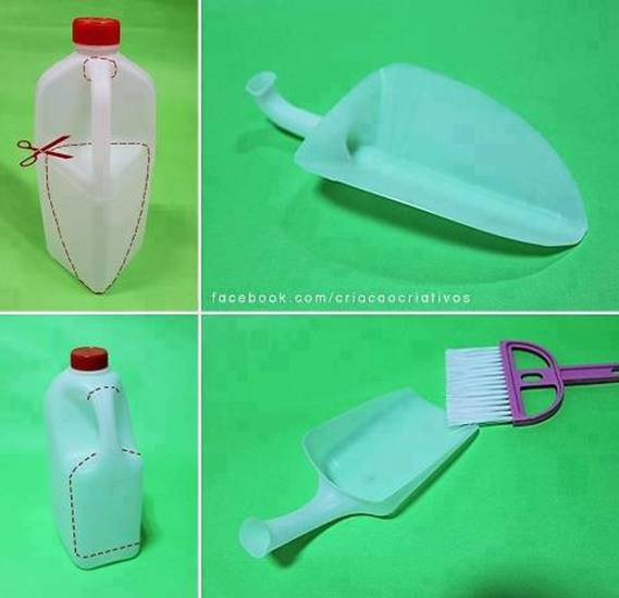 bottle-and-tool-recycling-idea