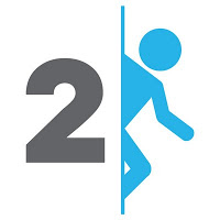 Portal2 logo icon