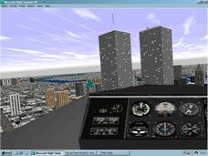 FlightSim1 Virtual WTC