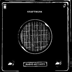 Kraftwerk Radio Activity album cover