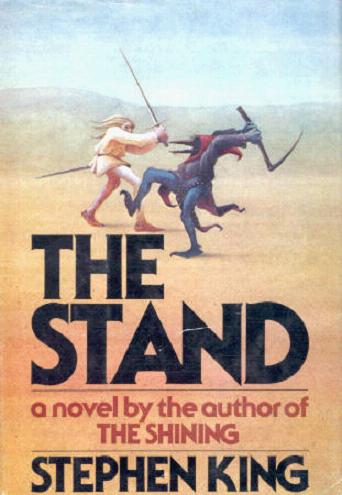 The Stand Cover gve