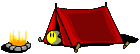 Emoticon-Tent