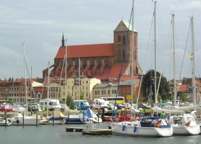Wismar Mecklenburg