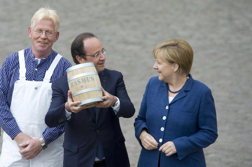 Merkel-und-Hollande