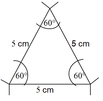 Dreieck gleichseitig