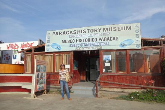 paracas-history-museum