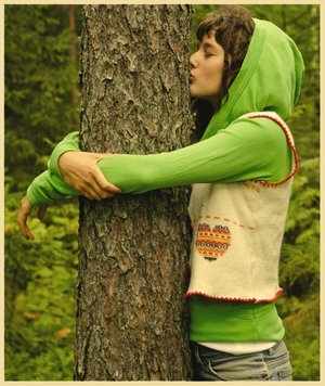 treehugger-going-green