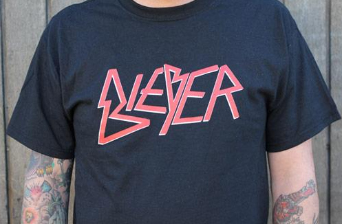 Justin Bieber Slayer Shirt