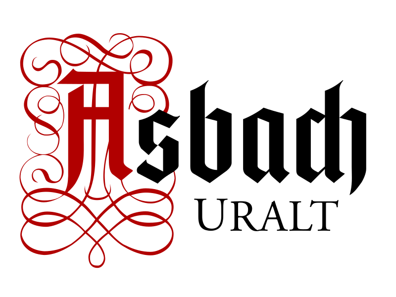 Asbach Uralt Logo