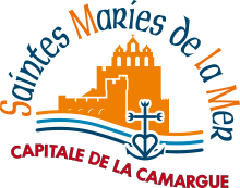 220px-Saintes Maries de la Mer Logo.svg