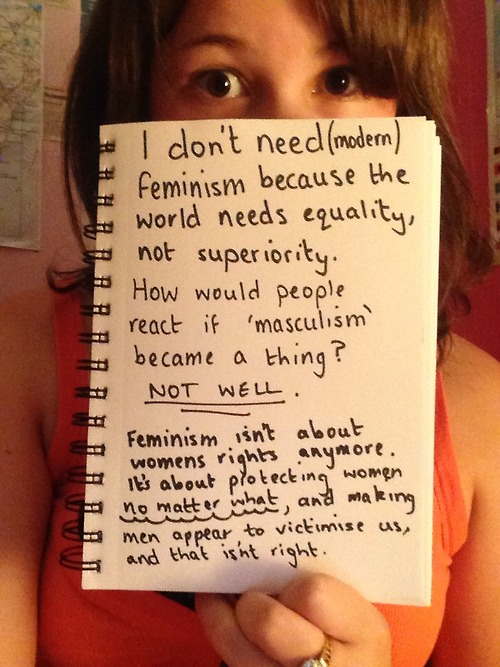 women against feminism 13