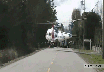 1303149292 air ambulande hits power line