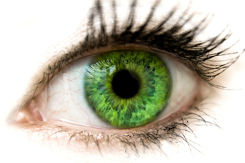 green-eye