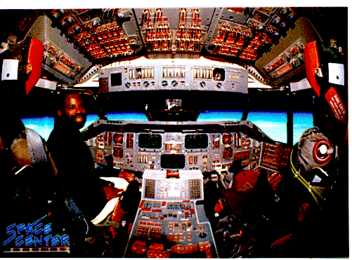 Space Shuttle 1994