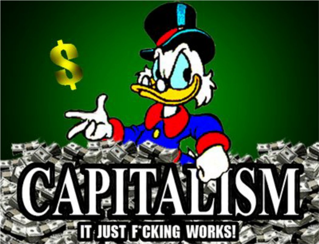 capitalism-duck