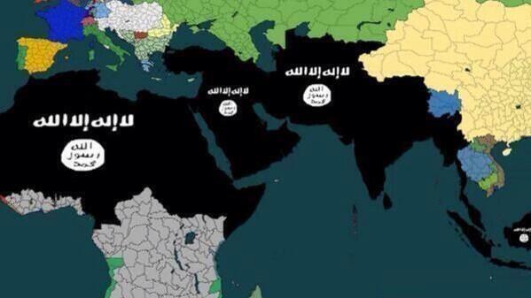 ISISmap