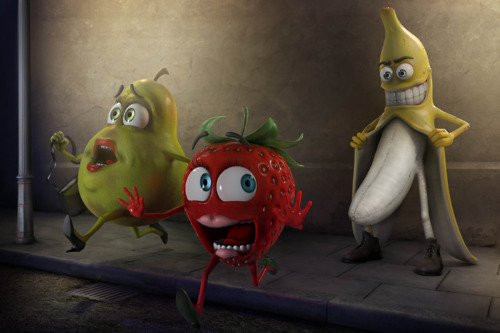 banana-funny-laugh-lol-strawberry-Favim.