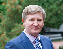Akhmetov Rinat Leonidovich