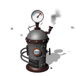 boiler-working