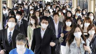 Japan-Schweinegrippe