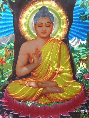 BI-0005205 Buddha