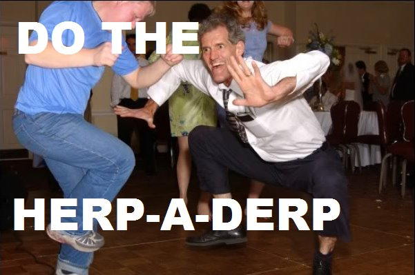 ZPORoz Do the Herp-A-Derp