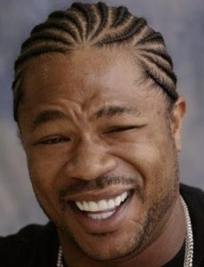 Yo-Dawg Xzibit meme