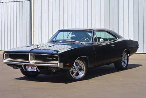 Dodge Charger 69 