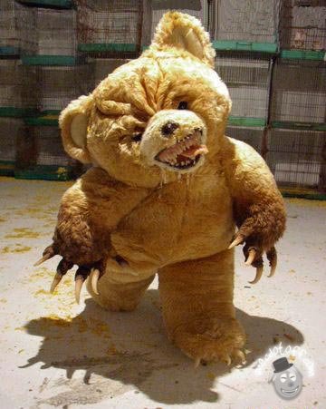 ayeZ7O evil teddybear