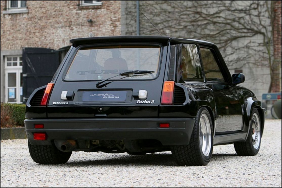 ZYGC0o 1986 Renault 5 Turbo2 3