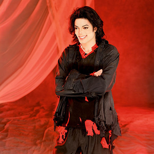 Michael Jackson My World 6