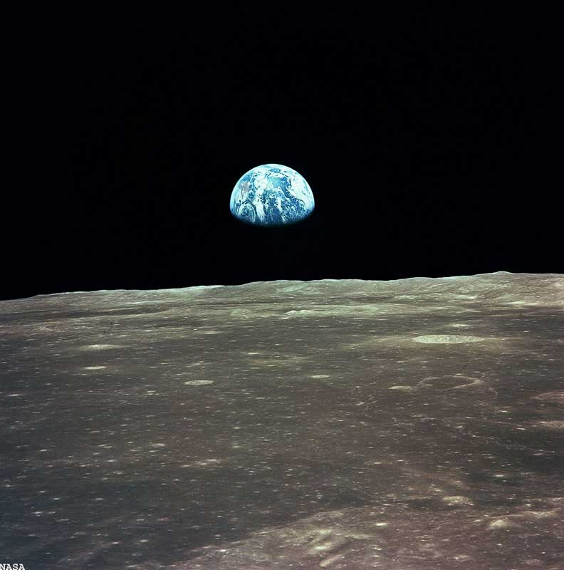 02view of earth from moon