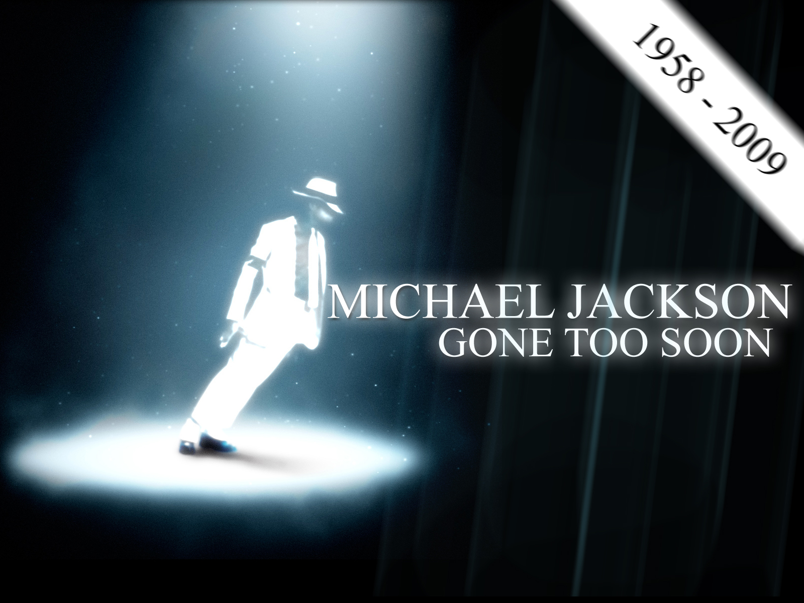 Gone Too Soon - Michael Jackson - Tvrips