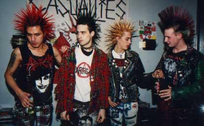 more punks